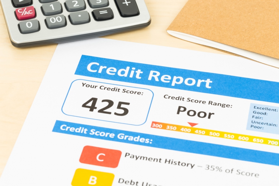4 Ways A Bad Credit Score Can Shatter Your Lifelong Dreams