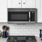 Here’s An Easy Way to Install Over-the-Range Microwave Oven with Vent Fan
