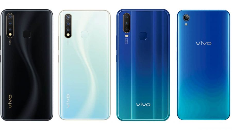 Premium and Affordable Vivo Smartphones Launched: Here's an Overlook