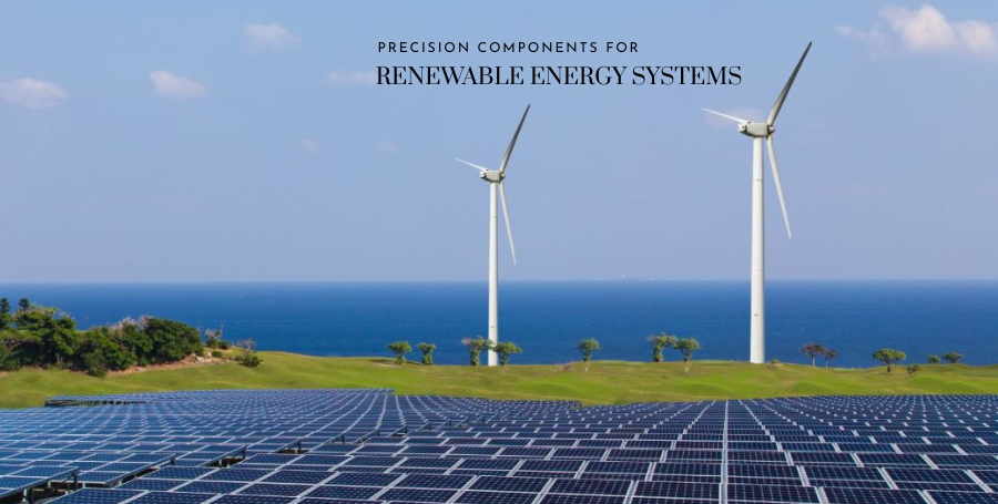 Precision Components