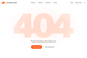 Cloudflare Web Analytics page showing free privacy-first analytics